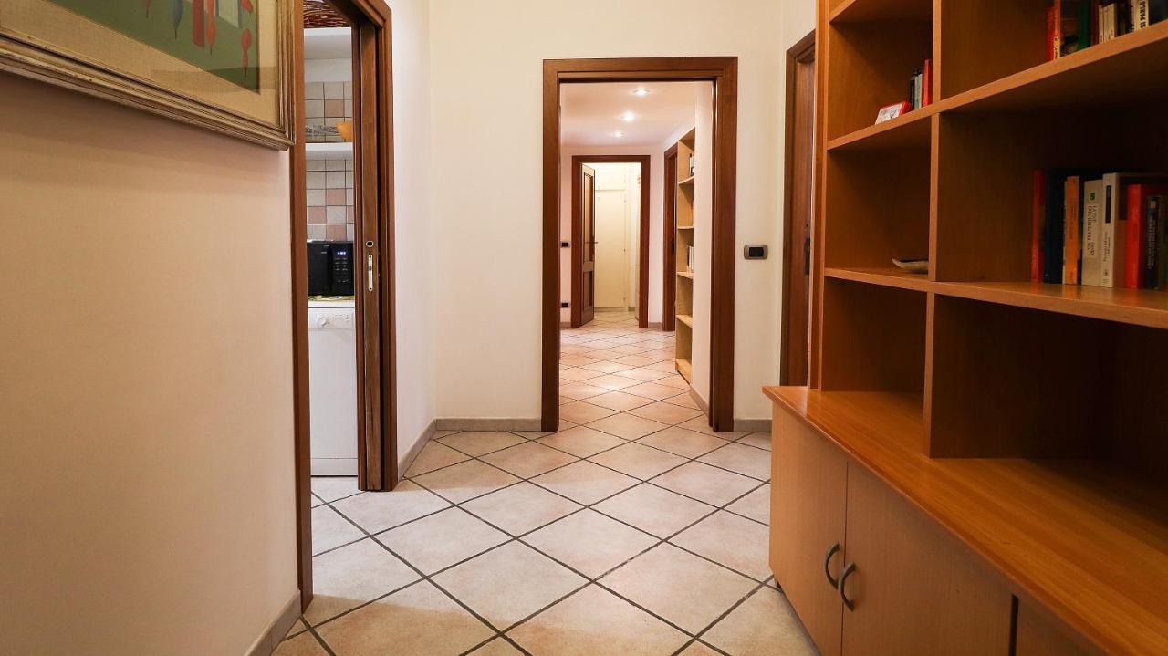 Apartment Il Tettuccio Di Valerio Rom Eksteriør billede