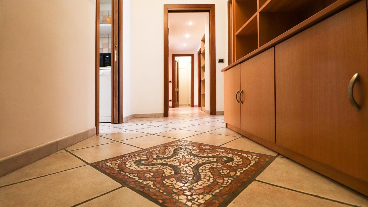 Apartment Il Tettuccio Di Valerio Rom Eksteriør billede
