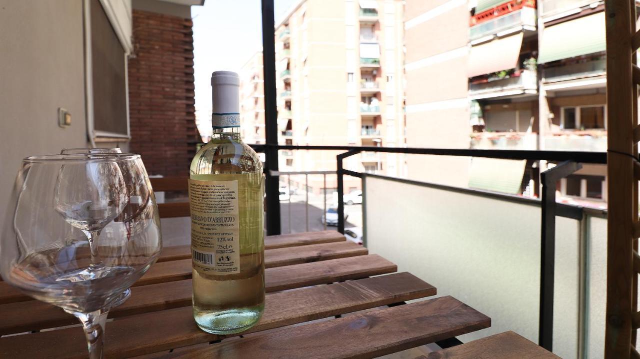 Apartment Il Tettuccio Di Valerio Rom Eksteriør billede