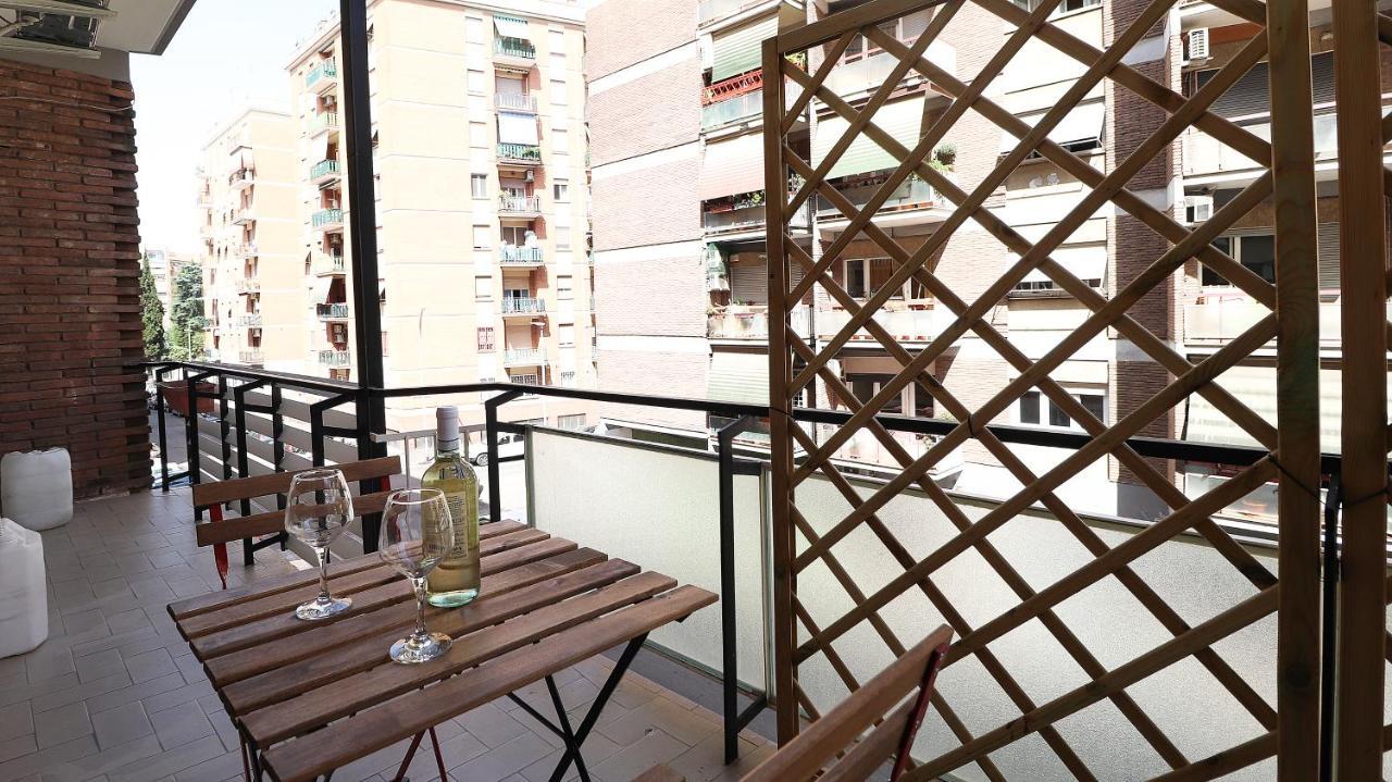 Apartment Il Tettuccio Di Valerio Rom Eksteriør billede
