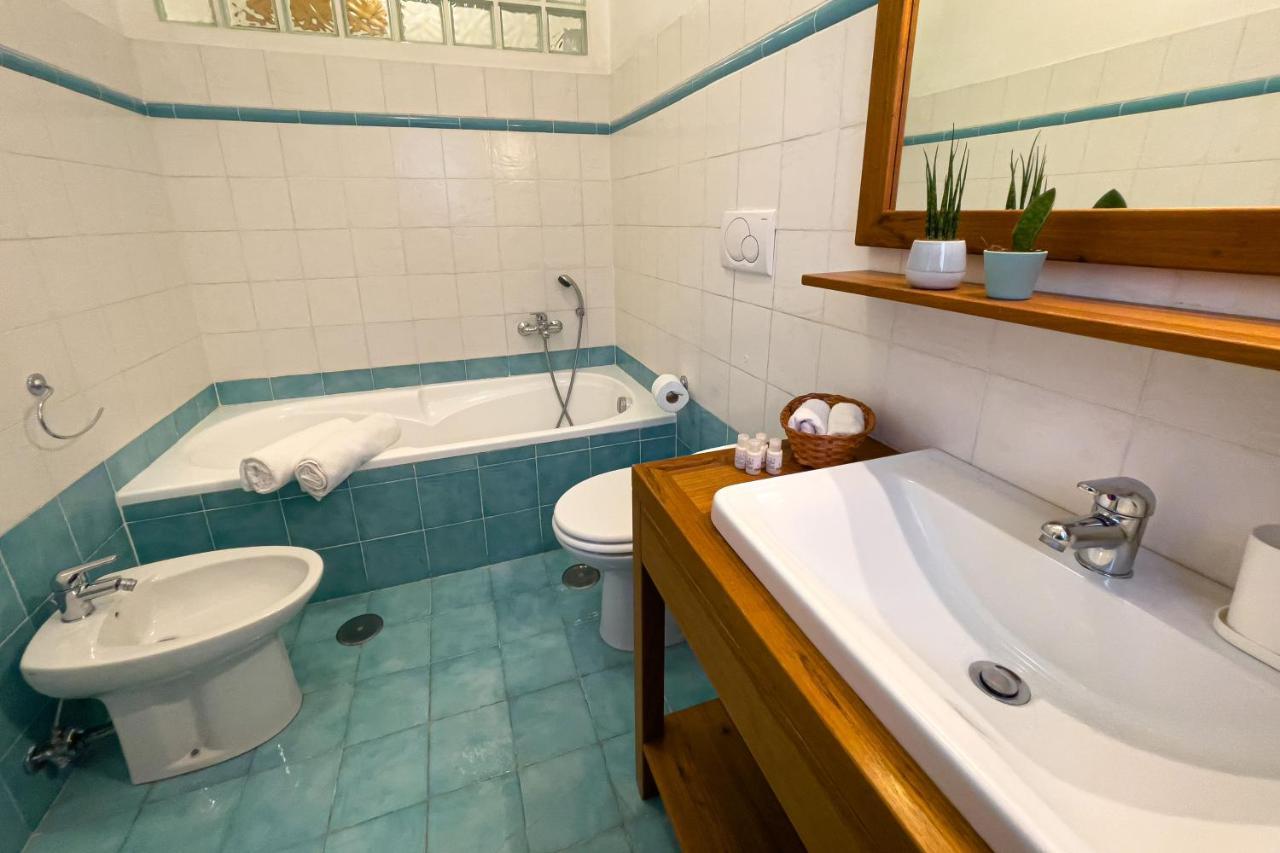 Apartment Il Tettuccio Di Valerio Rom Eksteriør billede