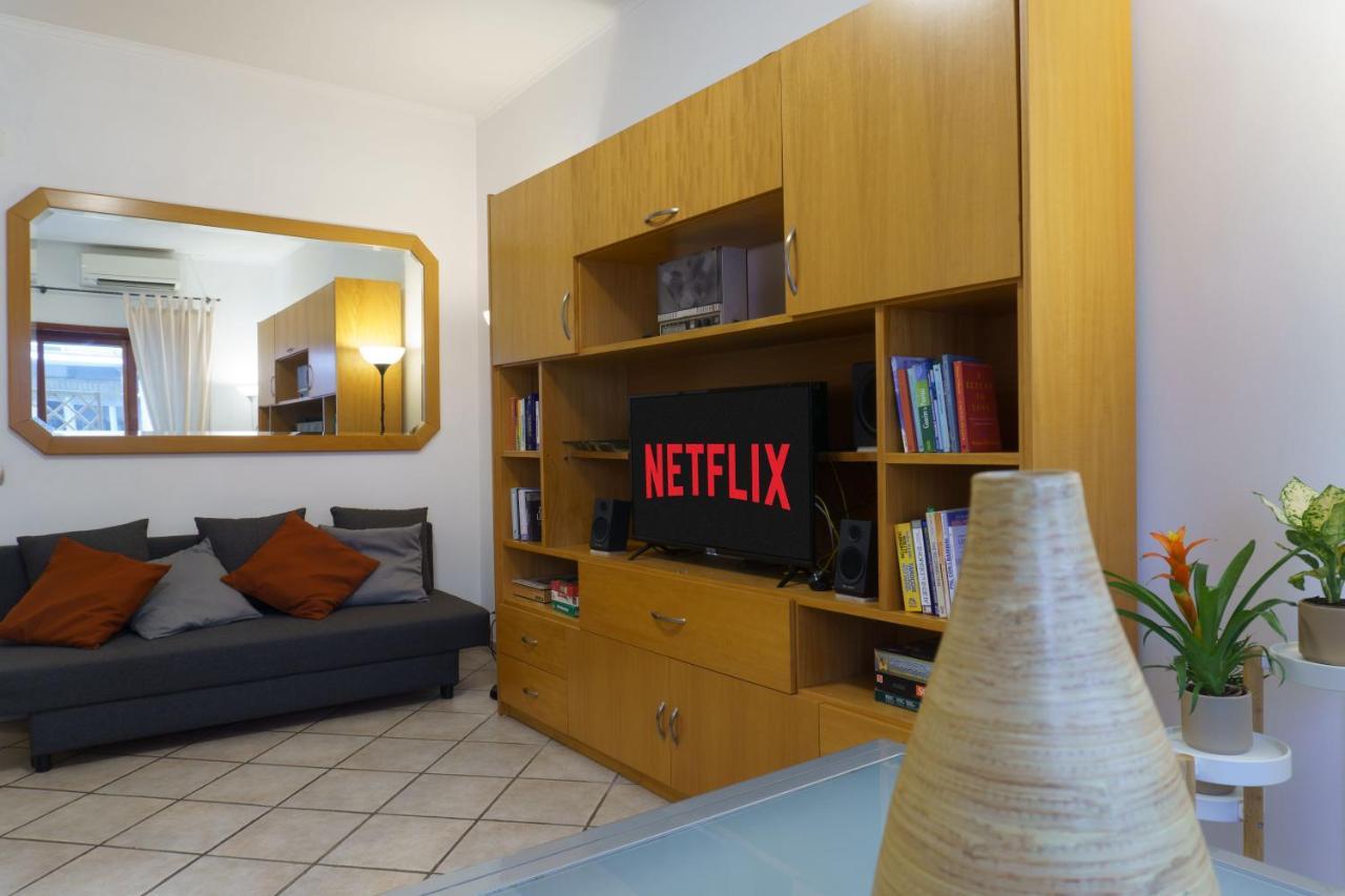 Apartment Il Tettuccio Di Valerio Rom Eksteriør billede