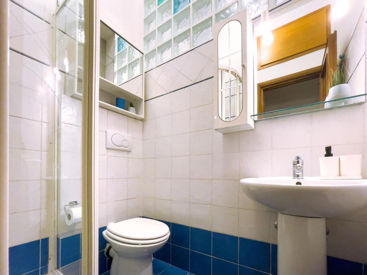 Apartment Il Tettuccio Di Valerio Rom Eksteriør billede