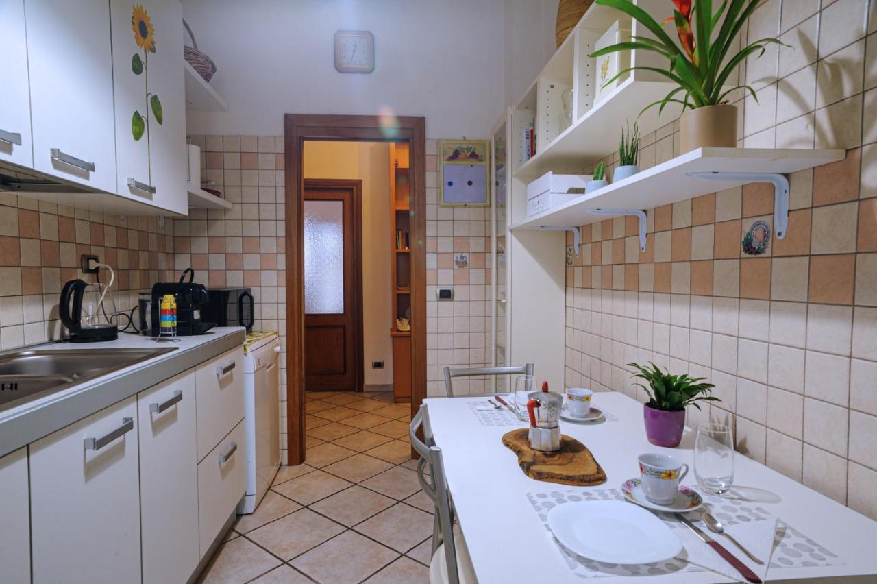 Apartment Il Tettuccio Di Valerio Rom Eksteriør billede