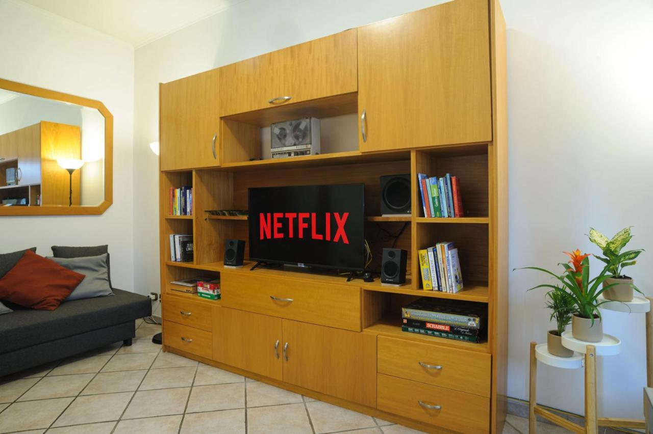 Apartment Il Tettuccio Di Valerio Rom Eksteriør billede