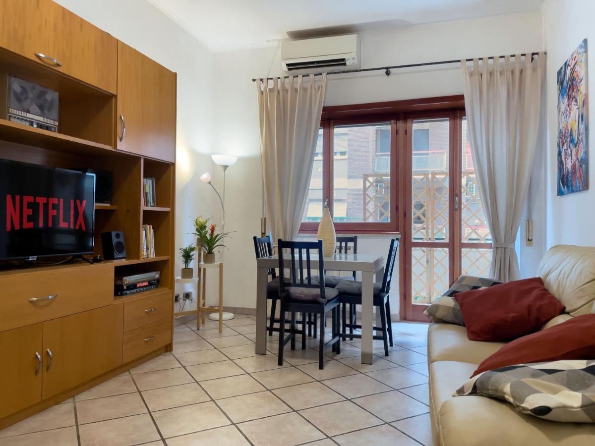 Apartment Il Tettuccio Di Valerio Rom Eksteriør billede
