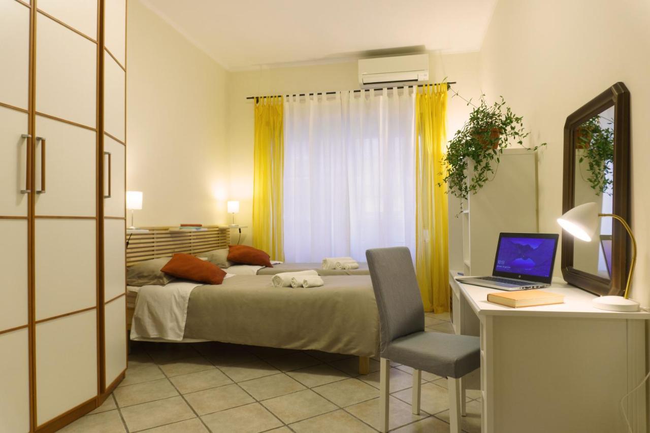 Apartment Il Tettuccio Di Valerio Rom Eksteriør billede