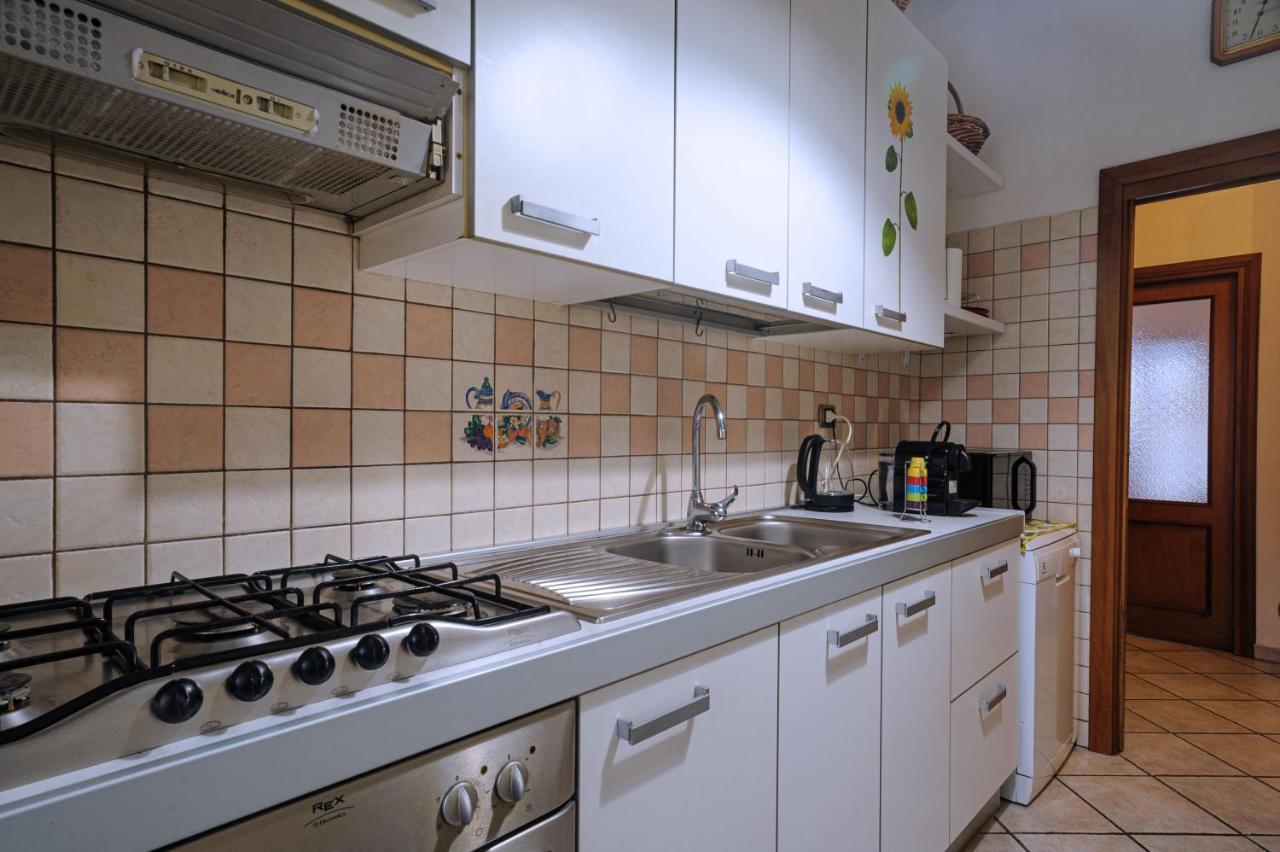 Apartment Il Tettuccio Di Valerio Rom Eksteriør billede