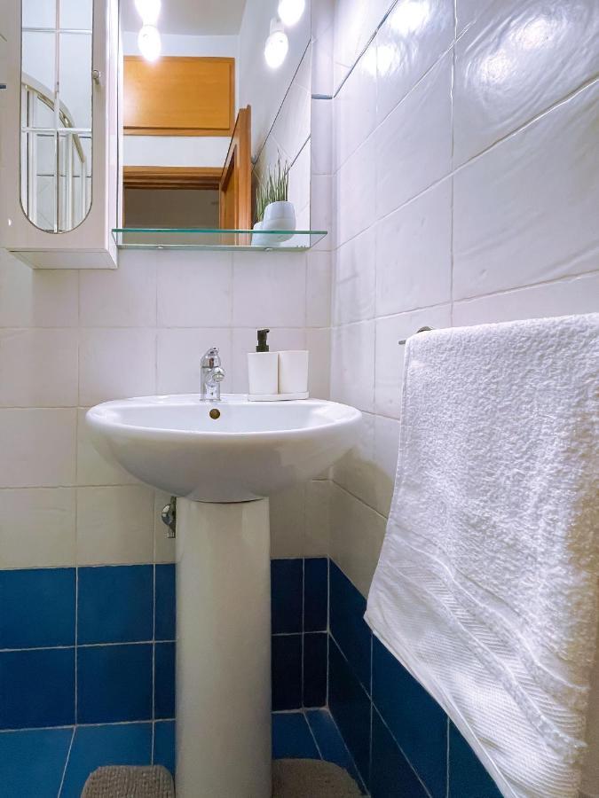Apartment Il Tettuccio Di Valerio Rom Eksteriør billede