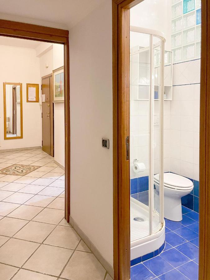 Apartment Il Tettuccio Di Valerio Rom Eksteriør billede