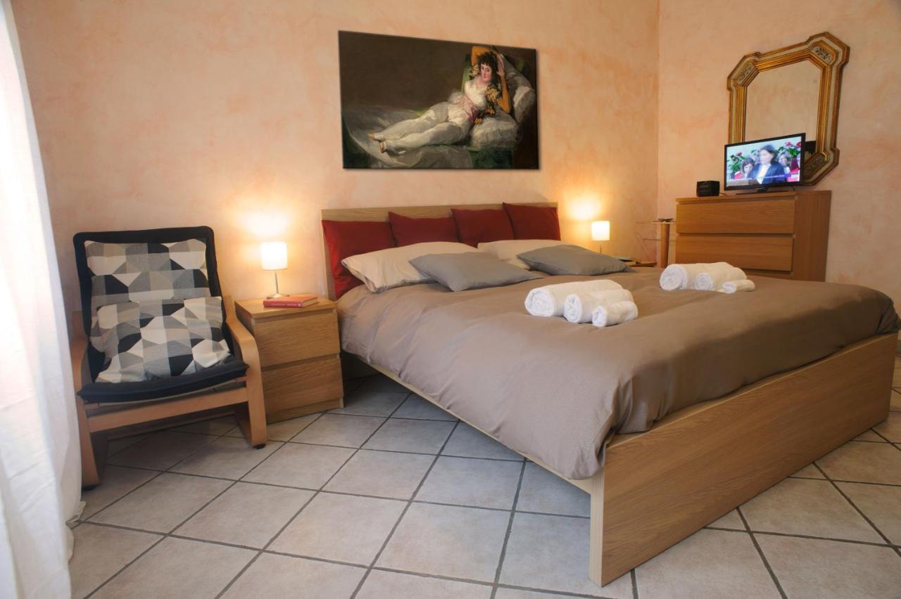 Apartment Il Tettuccio Di Valerio Rom Eksteriør billede