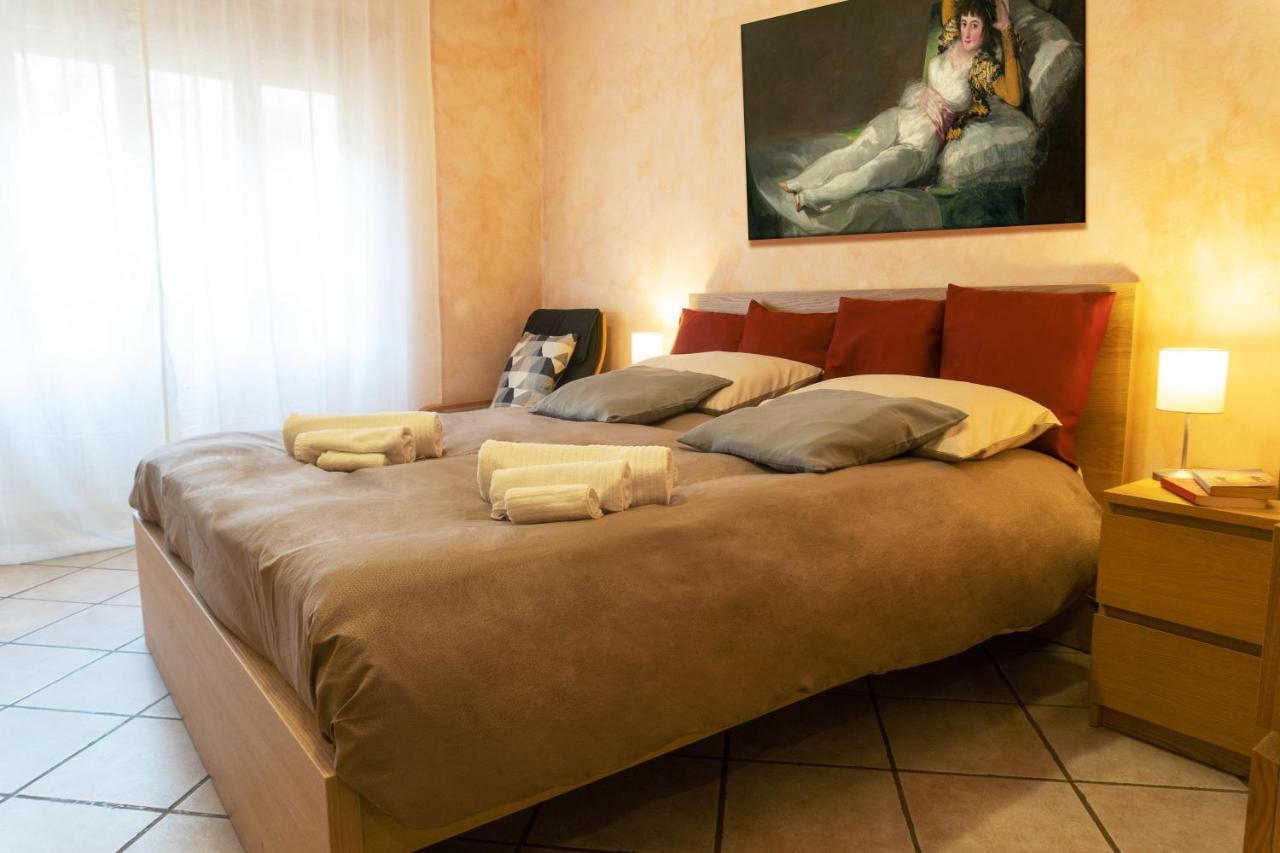 Apartment Il Tettuccio Di Valerio Rom Eksteriør billede