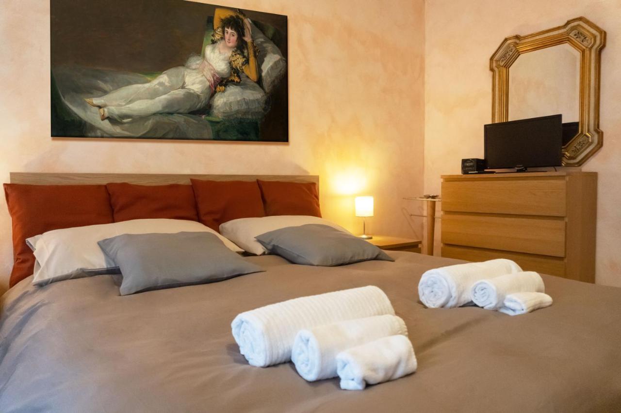 Apartment Il Tettuccio Di Valerio Rom Eksteriør billede