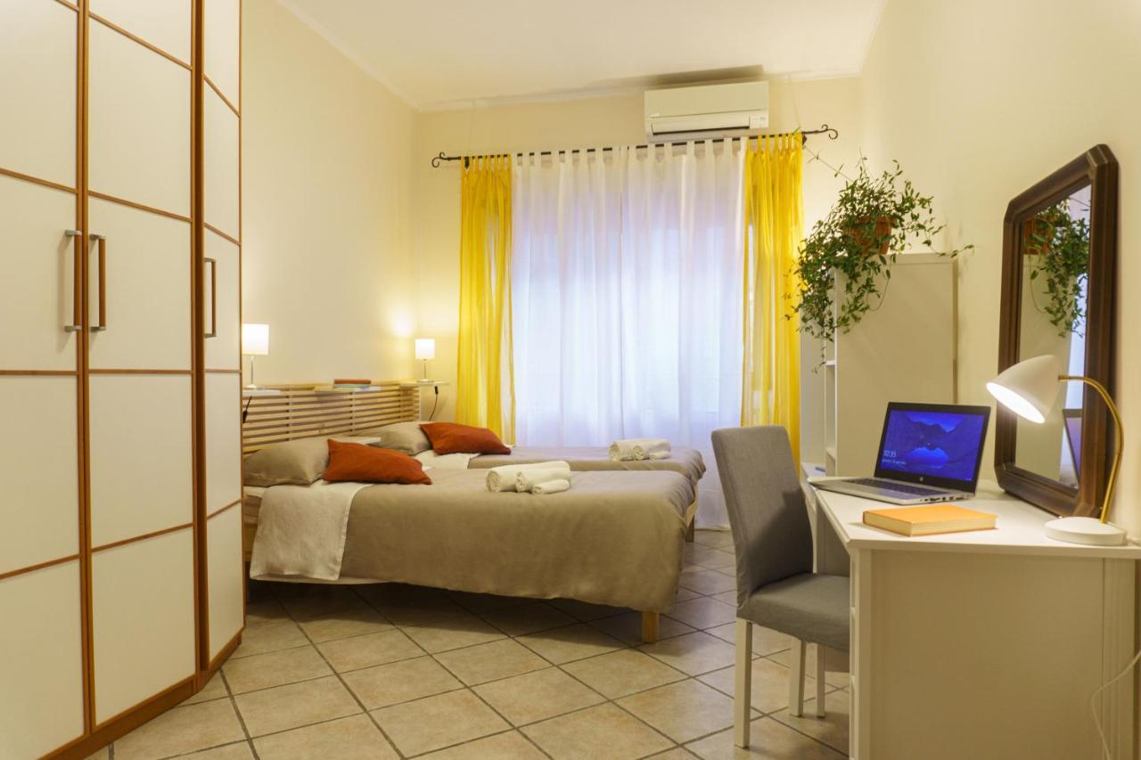 Apartment Il Tettuccio Di Valerio Rom Eksteriør billede