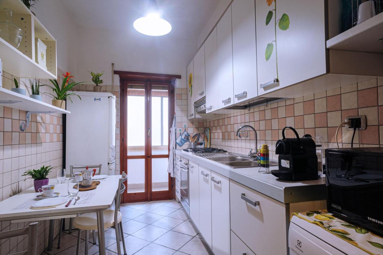 Apartment Il Tettuccio Di Valerio Rom Eksteriør billede