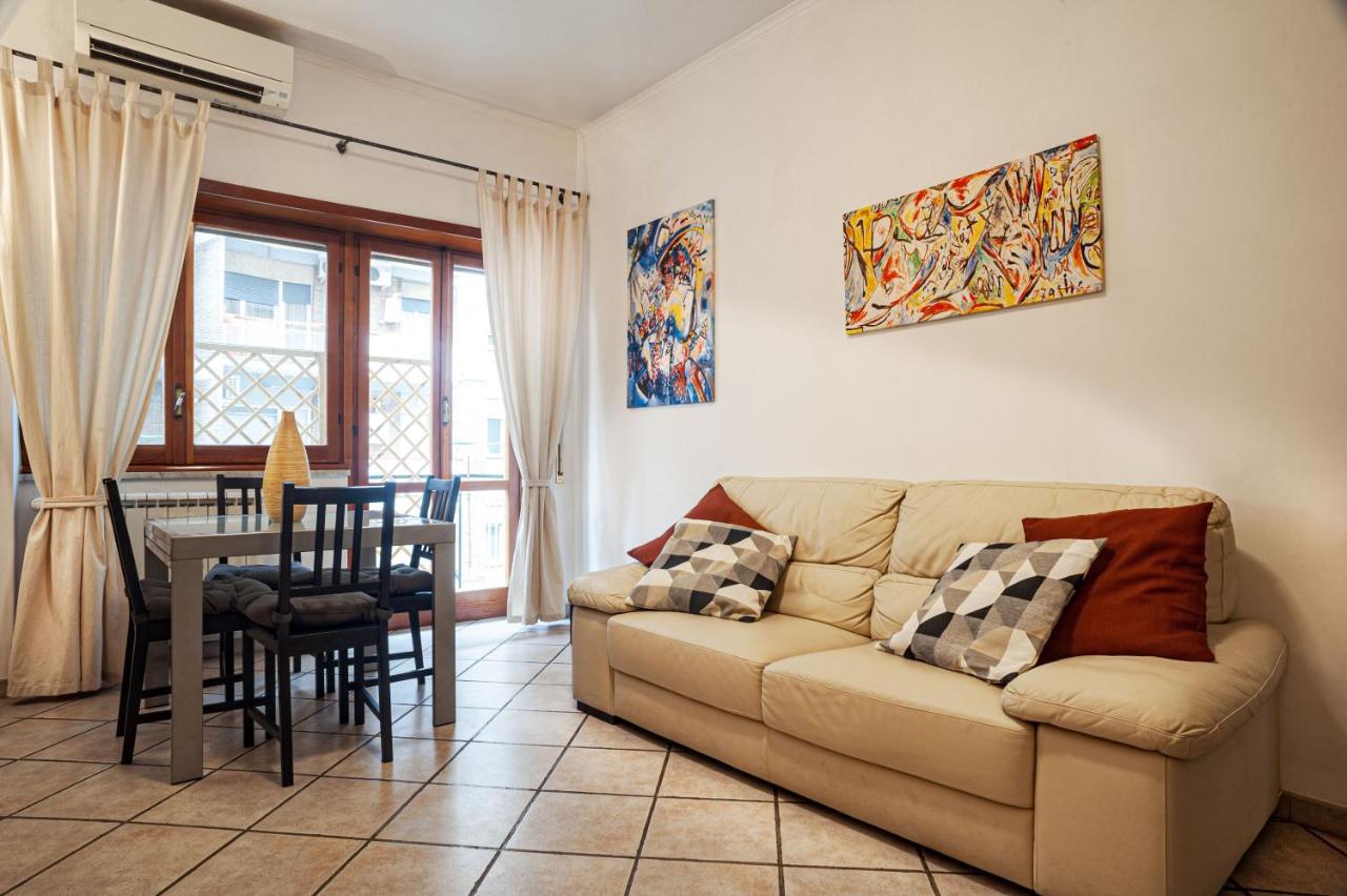 Apartment Il Tettuccio Di Valerio Rom Eksteriør billede
