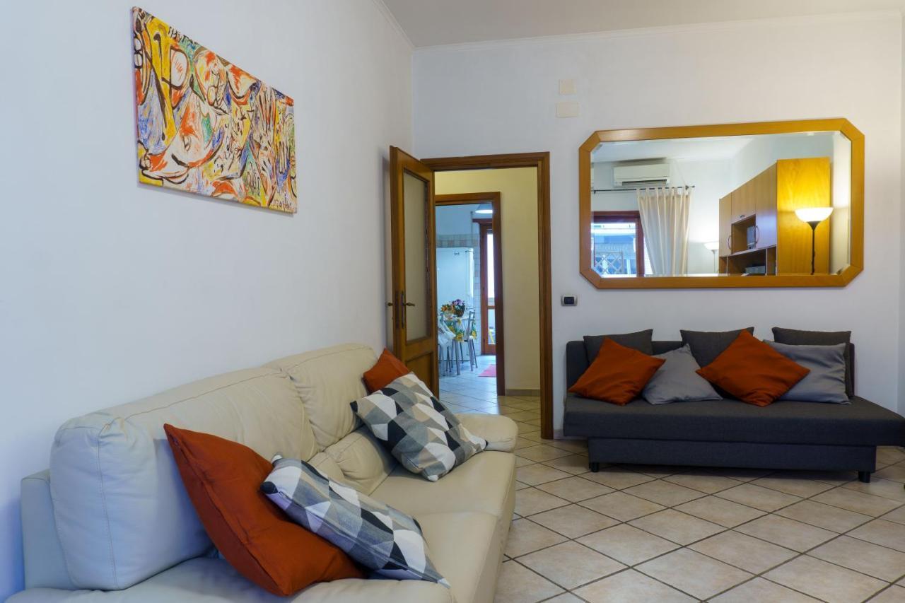 Apartment Il Tettuccio Di Valerio Rom Eksteriør billede