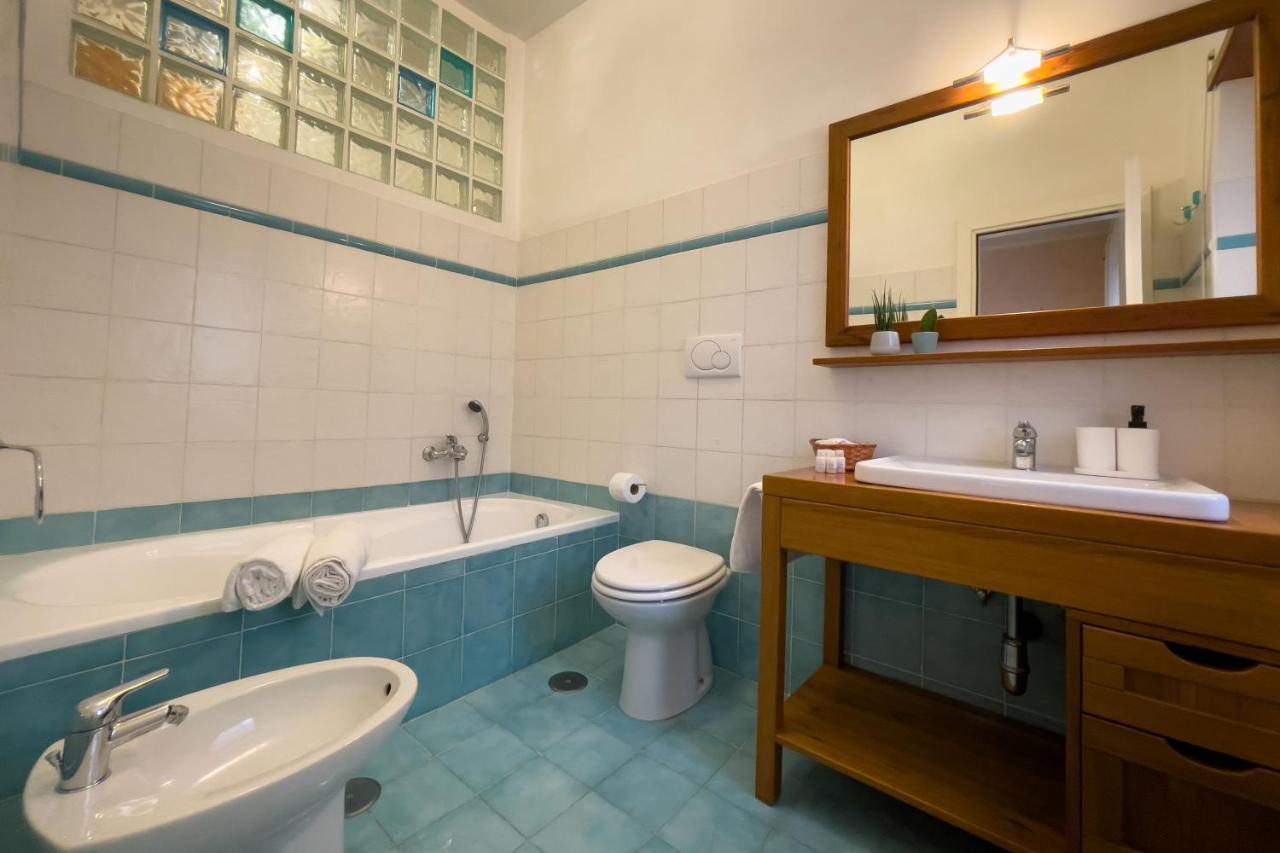 Apartment Il Tettuccio Di Valerio Rom Eksteriør billede