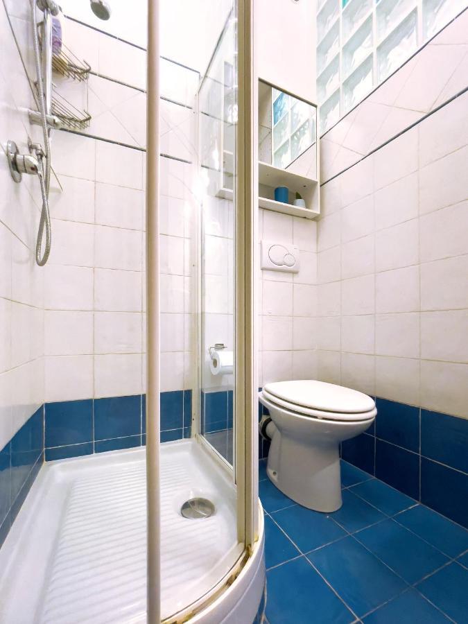 Apartment Il Tettuccio Di Valerio Rom Eksteriør billede