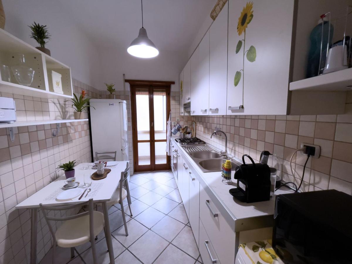 Apartment Il Tettuccio Di Valerio Rom Eksteriør billede