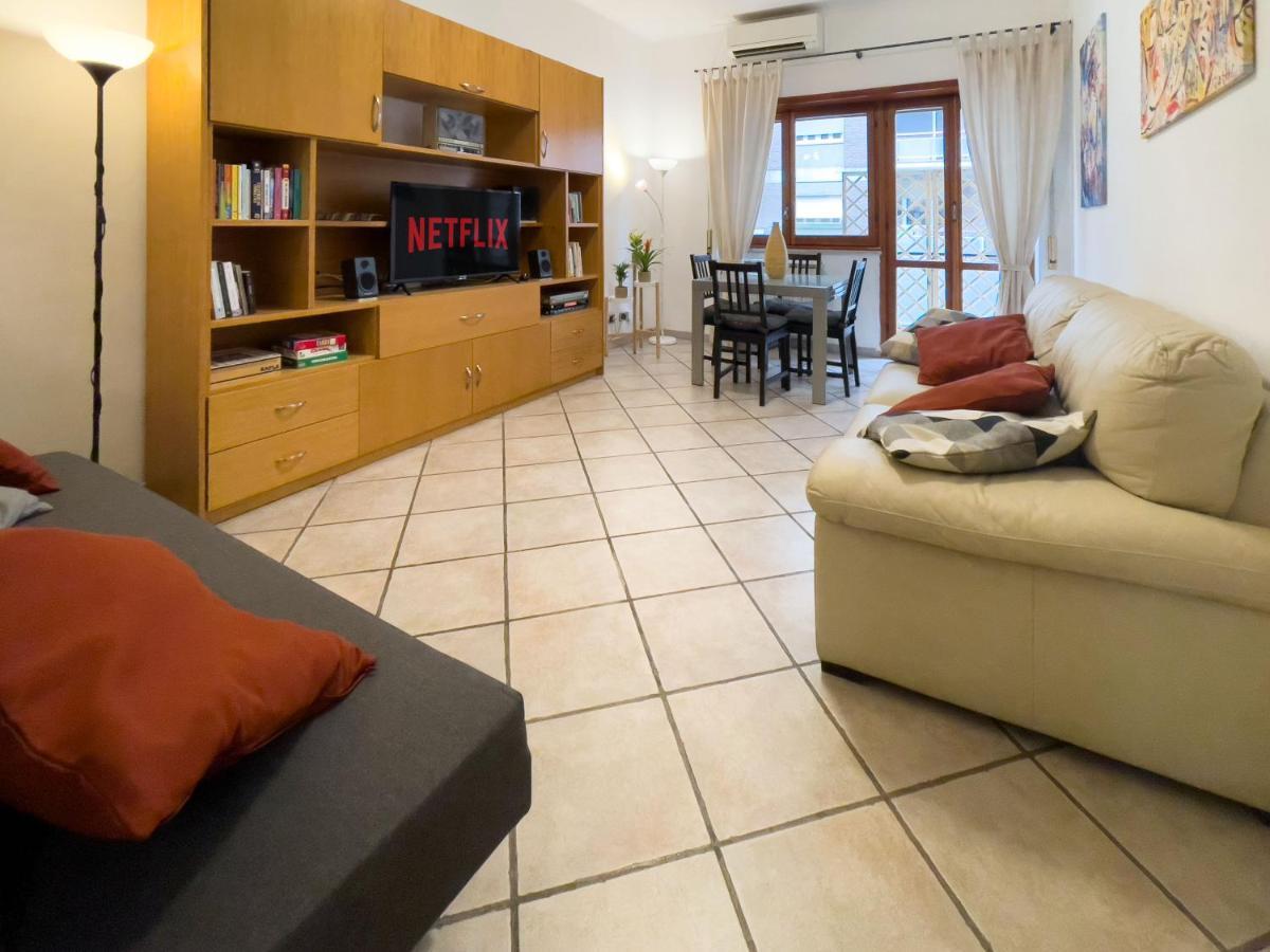 Apartment Il Tettuccio Di Valerio Rom Eksteriør billede